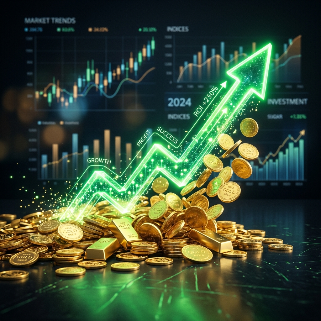 پیش‌بینی قیمت طلا در ۲۰۲۶