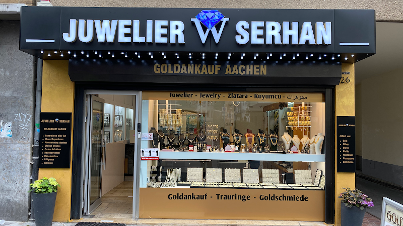 Juwelier Serhan Aachen