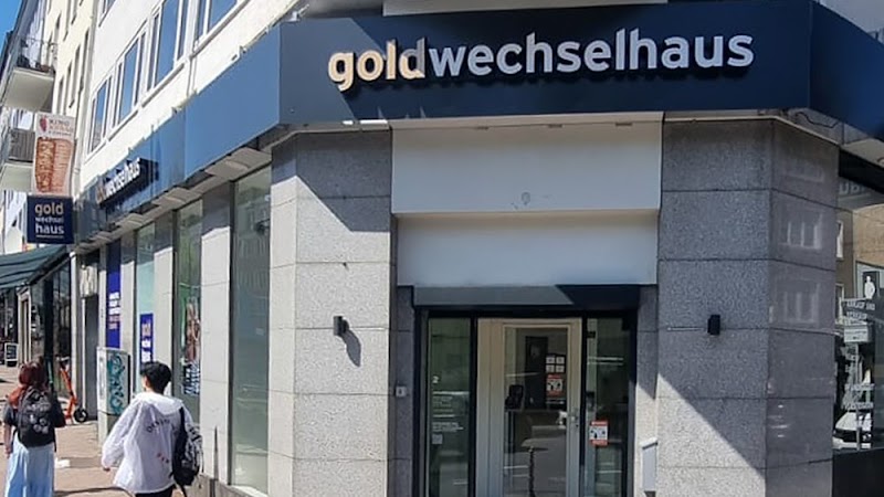 Goldwechselhaus
