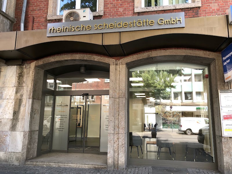 Rheinische Scheidestätte GmbH - Aachen