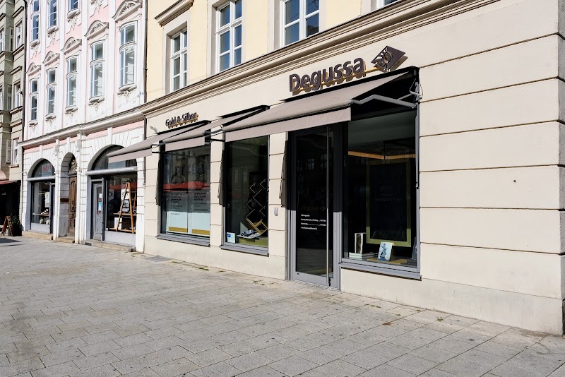 Degussa Goldhandel GmbH