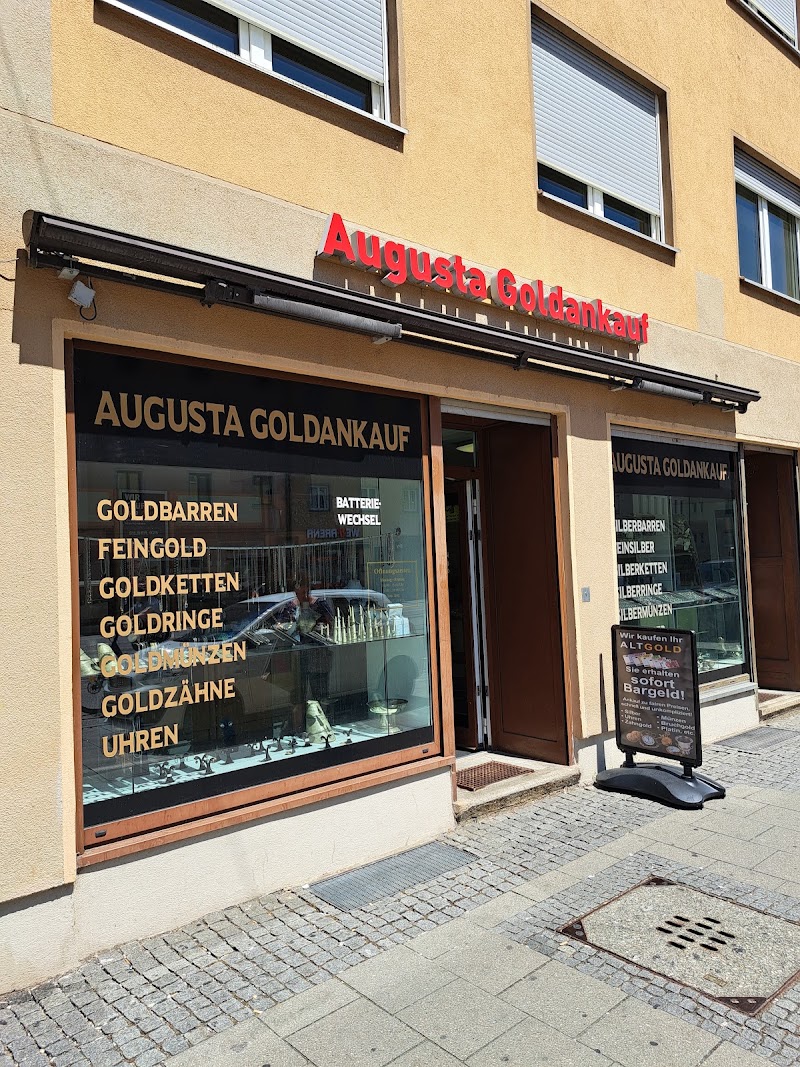 Augusta Goldankauf