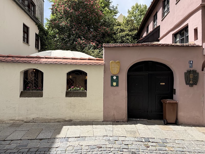 Alte Silberschmiede