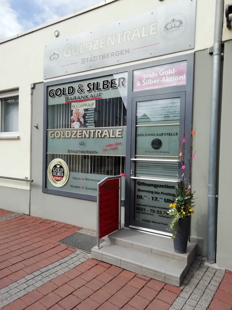 Goldzentrale Stadtbergen