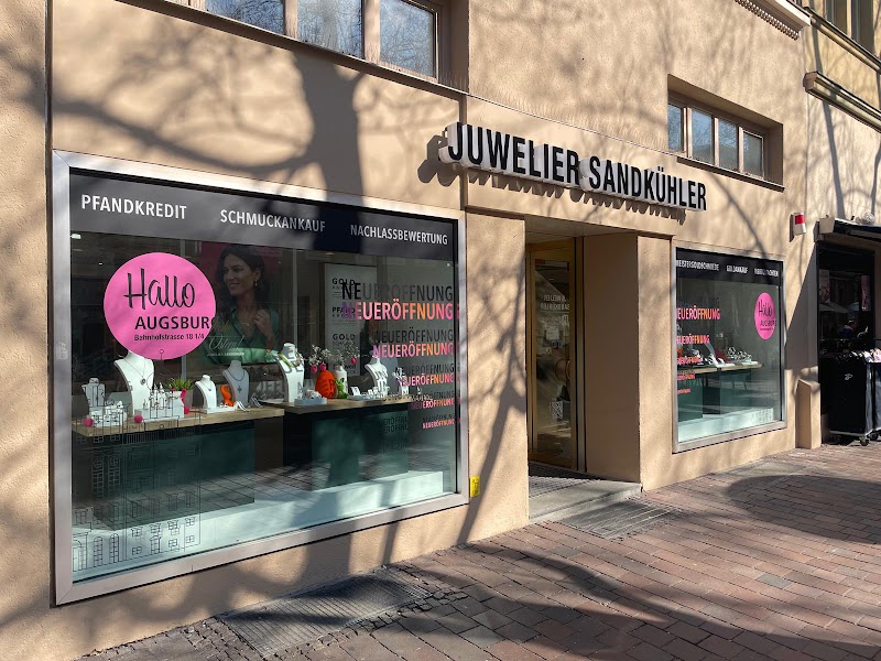 Juwelier Sandkühler Augsburg GmbH