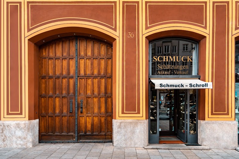 Schmuck Schroll Augsburg
