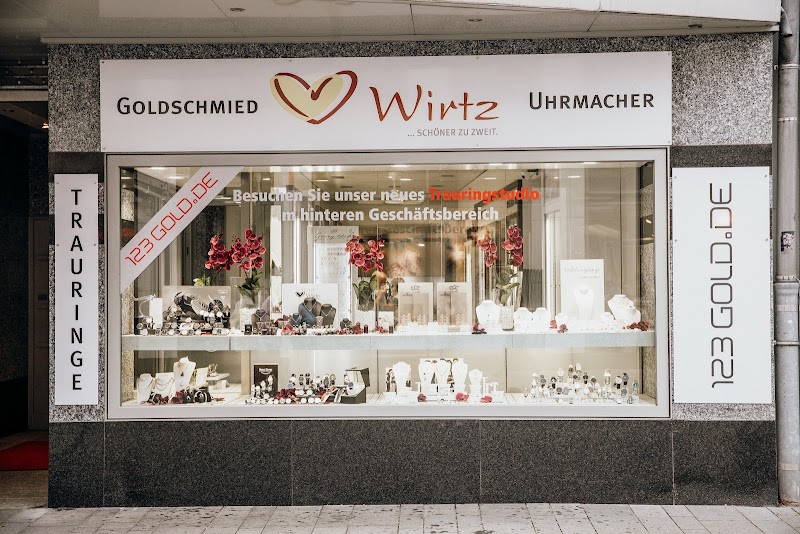 Juwelier Wirtz – Verlobungsringe & Trauringe Bergisch Gladbach