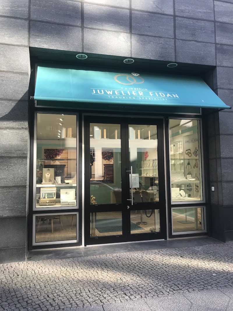 Juwelier Fidan
