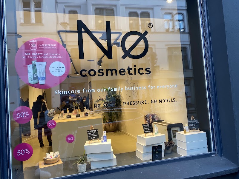 Nø Cosmetics Store Berlin