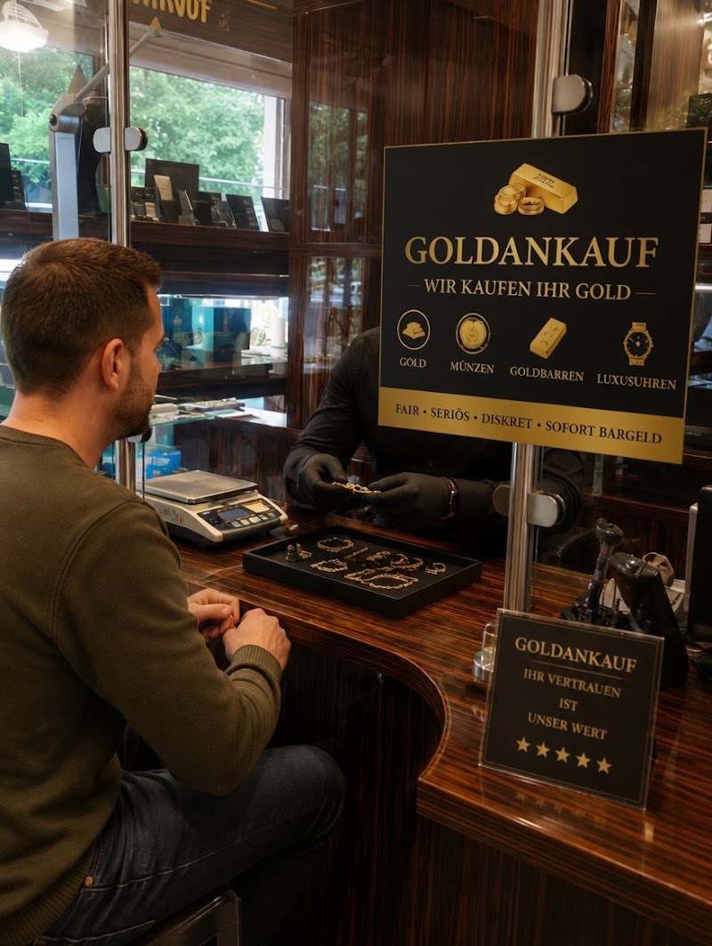 Juwelier Nowak Berlin | Luxusuhren, Schmuck & Edelmetalle