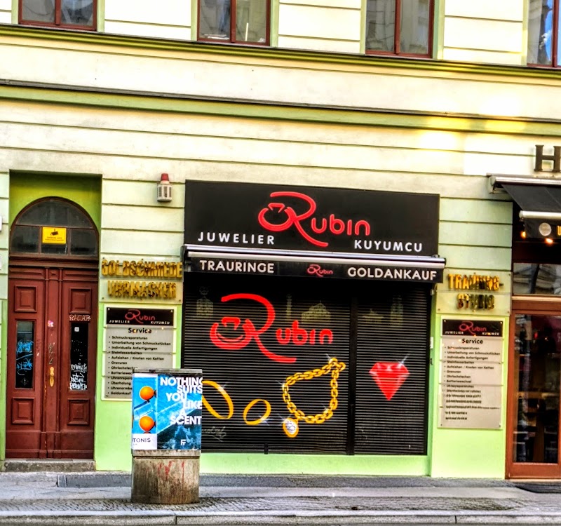 Rubin Juwelier Trauringstudio - Kreuzberg