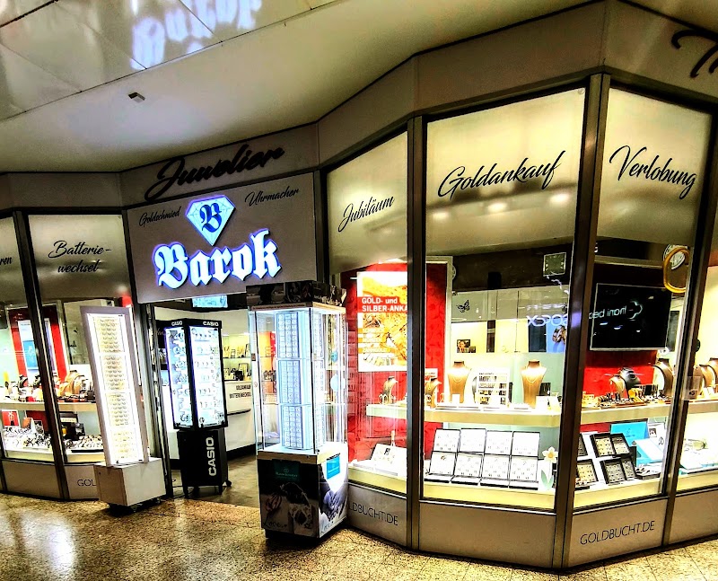 Juwelier Barok im Linden Center