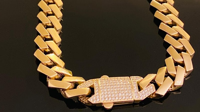 Juwelier Royal Gold - Goldankauf
