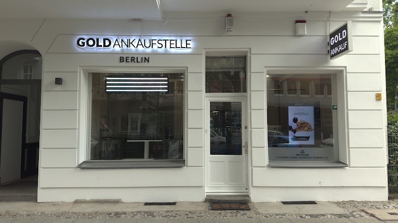 Goldankauf Berlin - Goldankaufstelle