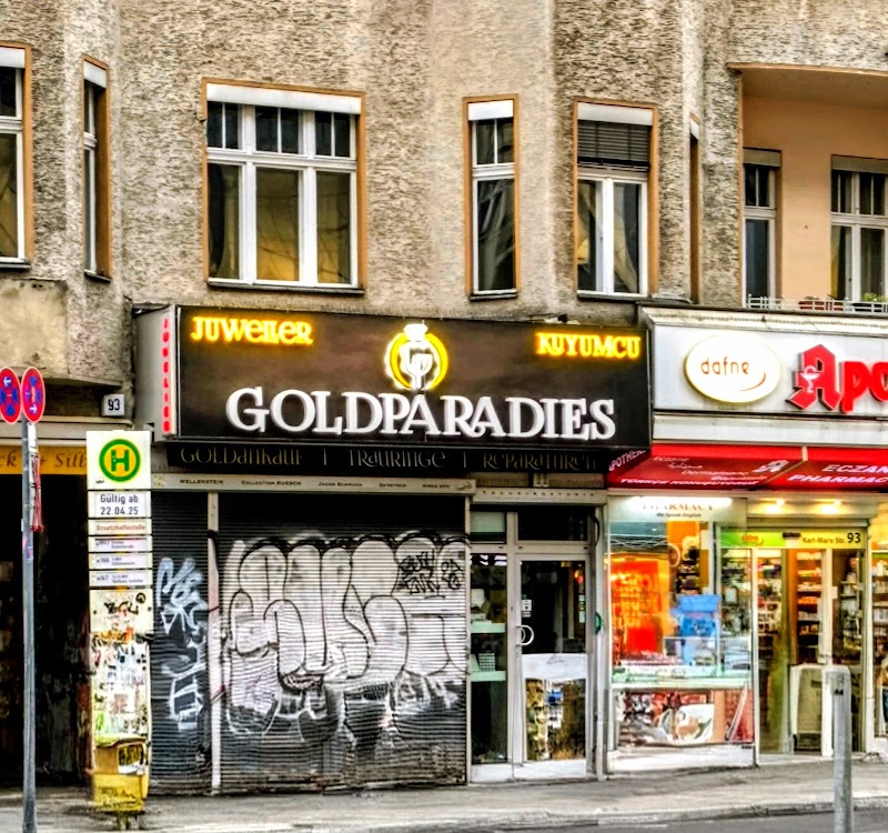 Juwelier Goldparadies