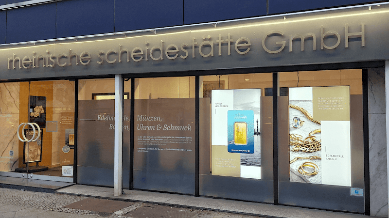 Rheinische Scheidestätte GmbH - Berlin