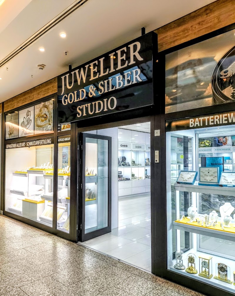 Gold & Silber Studio