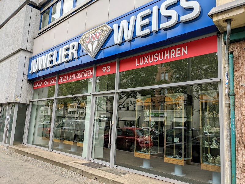 JW - Juwelier Weiss