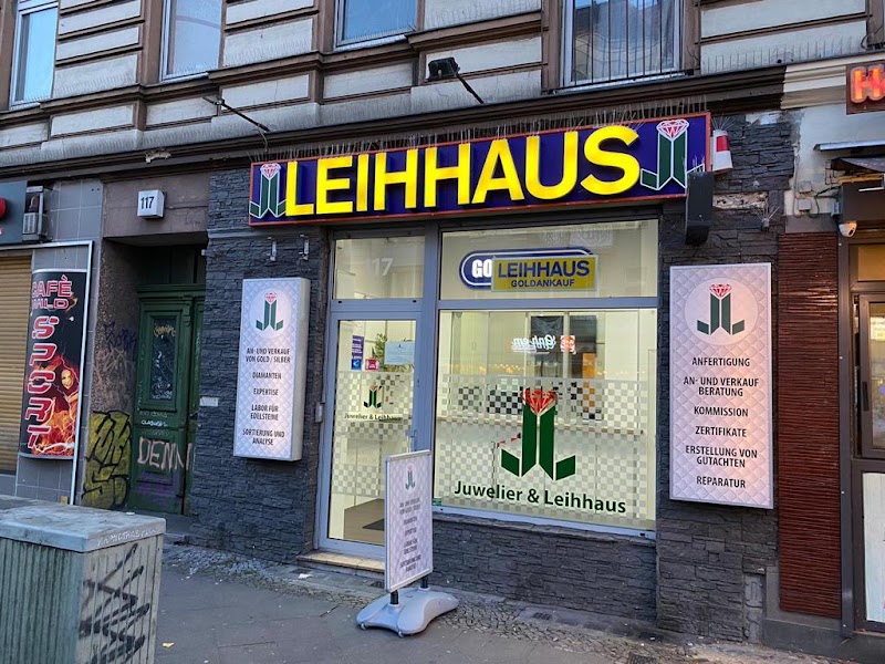 Juwelier & Luxusaccesoires Haag GmbH