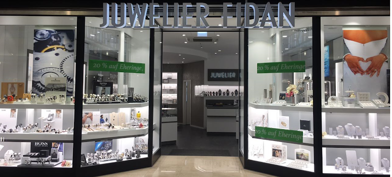Juwelier Fidan Trauring-Spezialist
