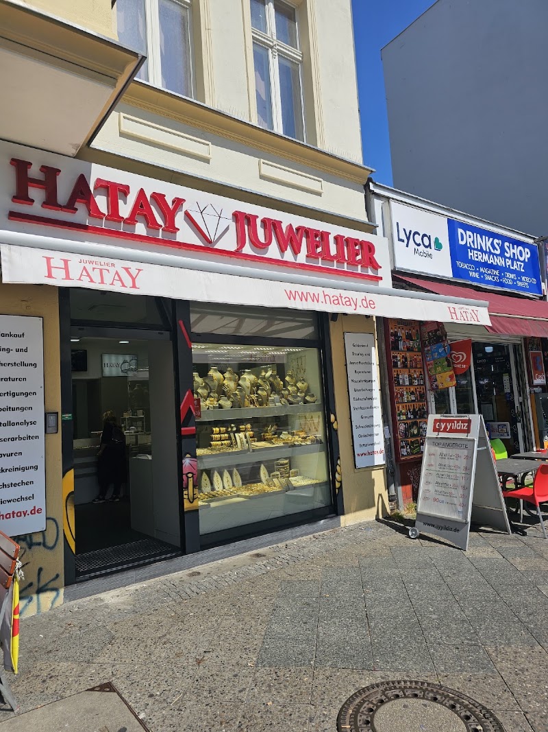 Hatay Juwelier Neukölln