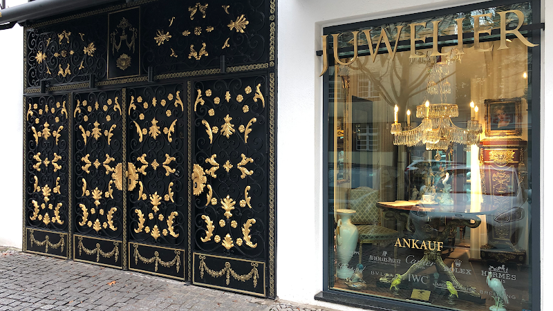 Juwelier Preußenpark - Gold & Schmuck Ankauf Berlin