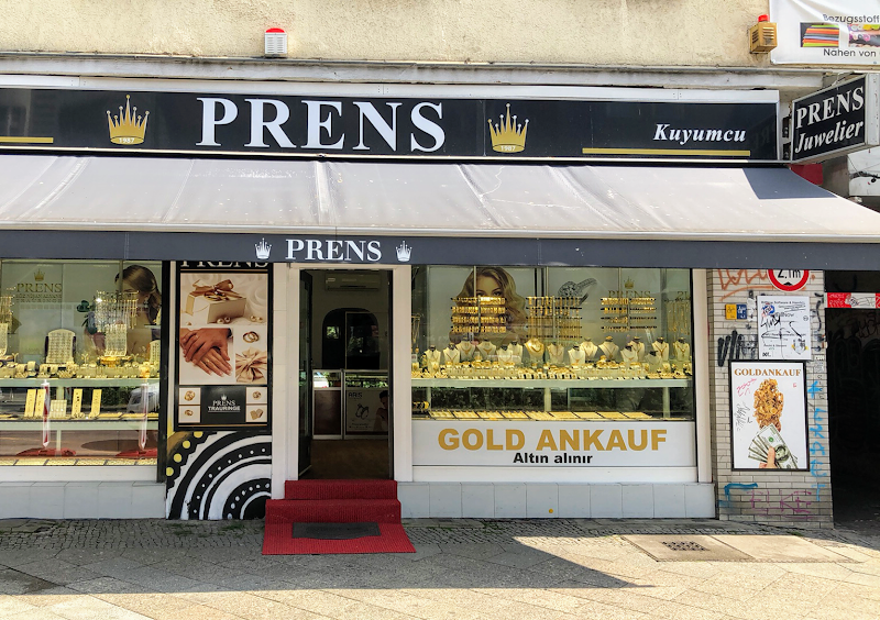 Prens Juwelier Kreuzberg