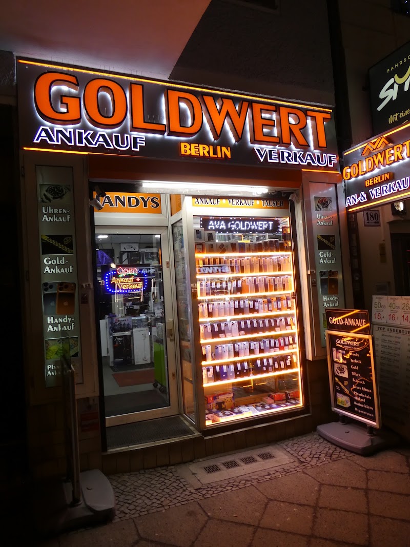 Goldwert