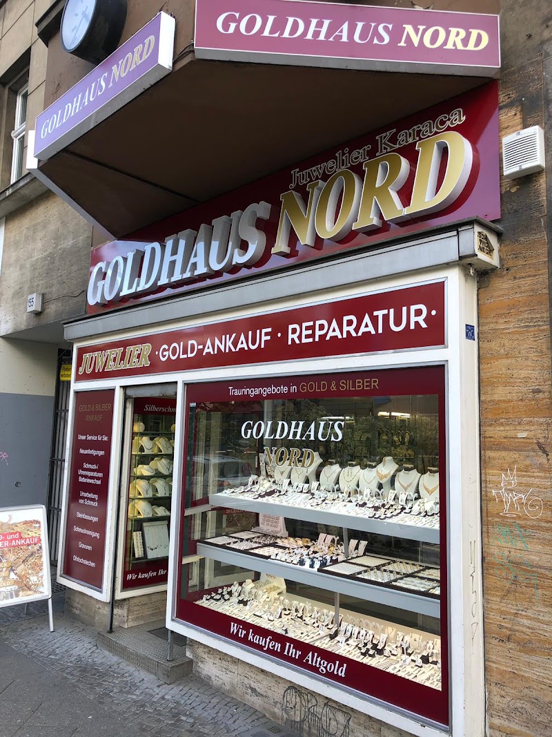 Juwelier Goldhaus Nord
