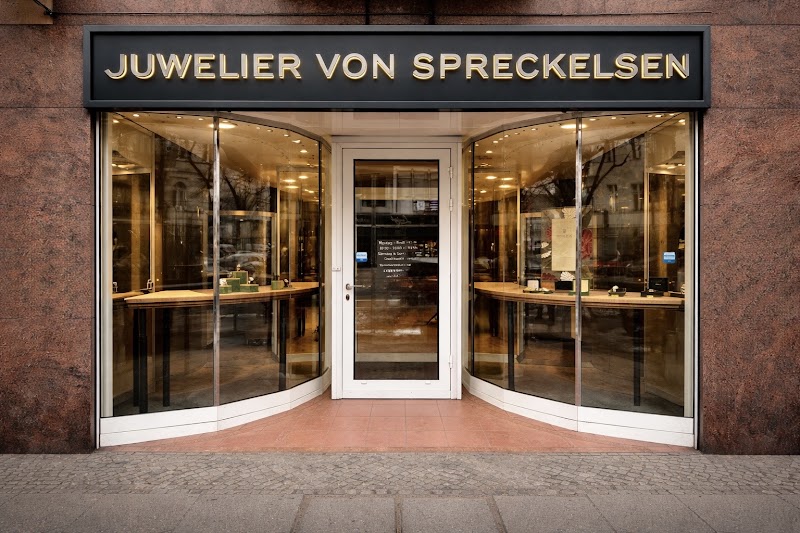 Juwelier von Spreckelsen - Berlin | Uhren & Schmuck Ankauf & Verkauf