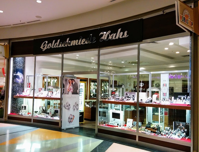 Goldschmiede Hahs