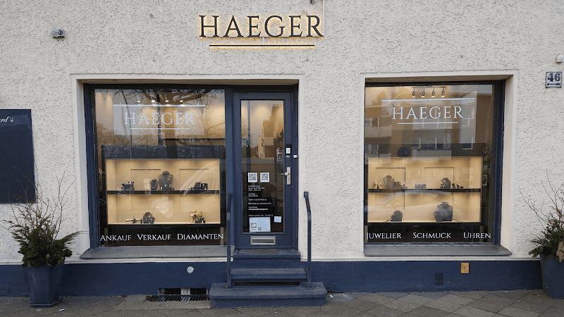 Haeger GmbH - Berlin | Juwelier - Diamanten - Edelmetalle