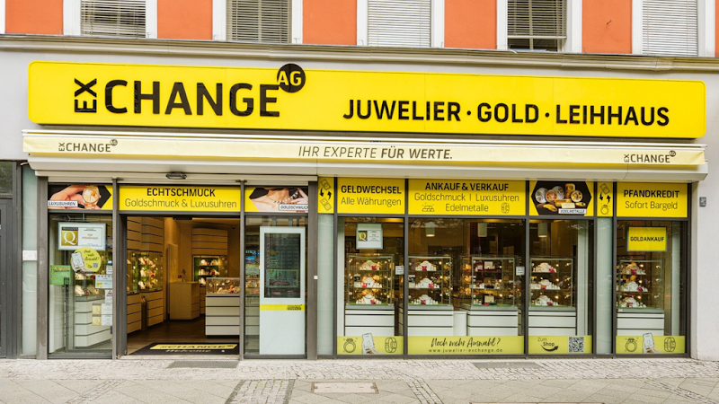 Exchange AG Deutschland