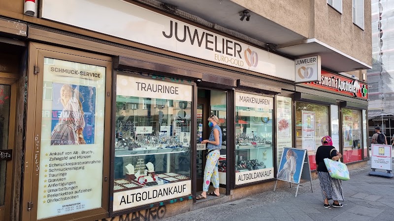 Juwelier Euro-Gold