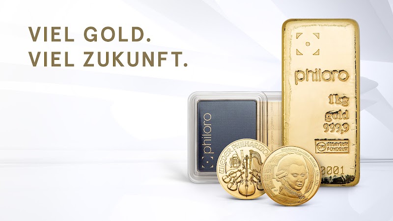philoro EDELMETALLE Ankaufszentrum Berlin | Ankauf von Schmuck, Münzen, Barren & Dentalgold
