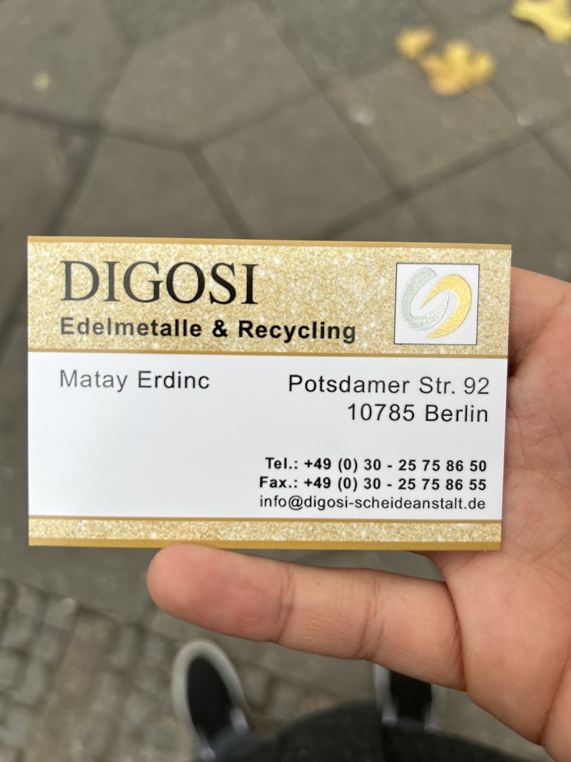 Digosi Edelmetalle & Recycling GmbH