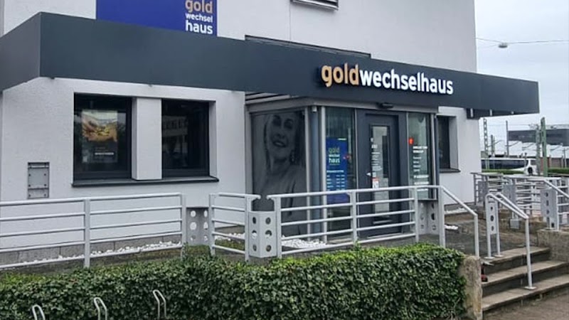 Gold Wechselhaus
