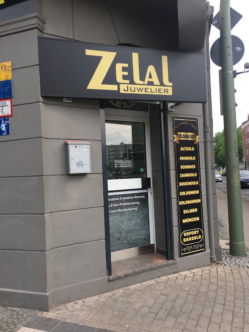 Zelal Goldankauf juwelier kuyumculuk
