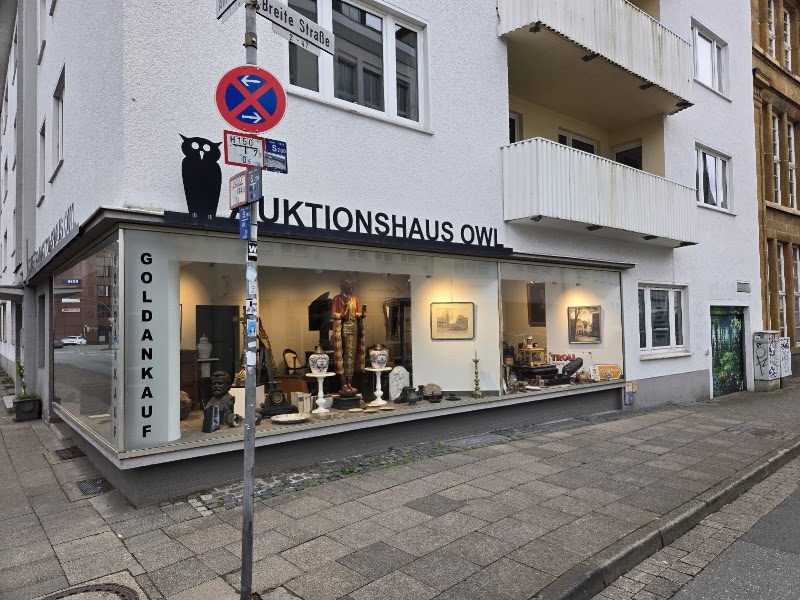 AUKTIONSHAUS + GOLDANKAUF OWL Sauerland & Stürmann GbR