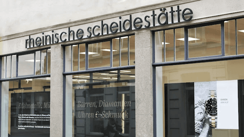 Rheinische Scheidestätte GmbH - Bielefeld