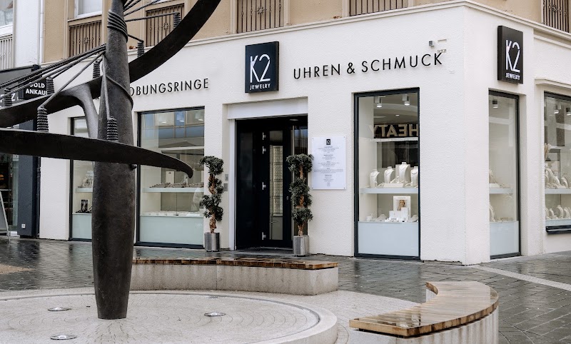 K2 Jewelry - Trauringe, Verlobungsringe, Schmuck