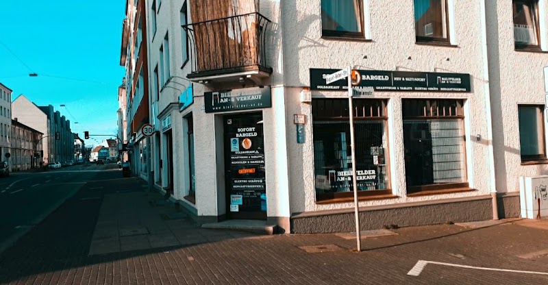 An- und Verkauf Bielefeld