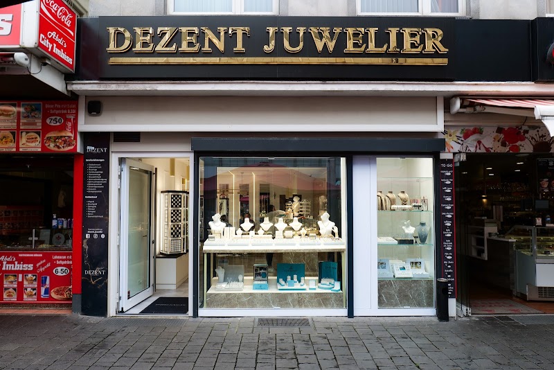 Dezent Juwelier Bielefeld