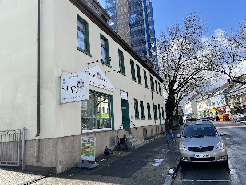 Schatztruhe GmbH & Co. KG Juwelier Goldankauf Uhren + Schmuck