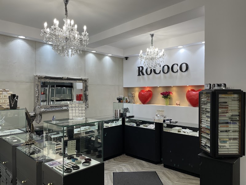 Juwelier RoCoco Goldankauf in Bochum