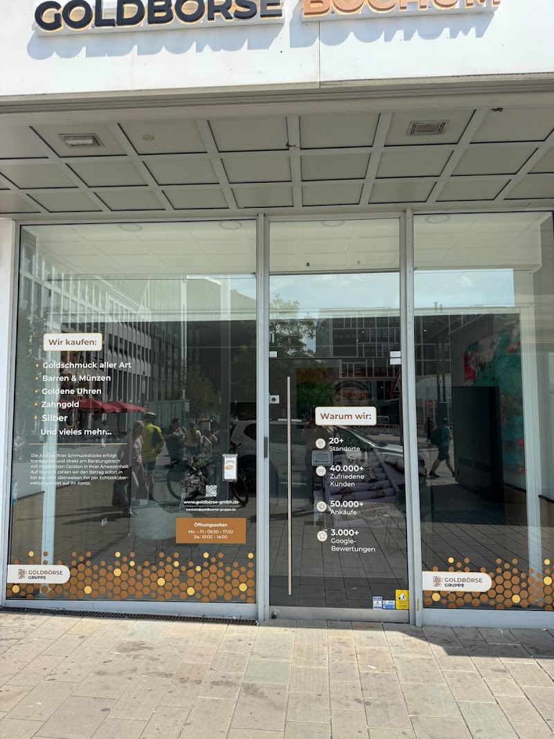 Goldbörse Bochum GmbH