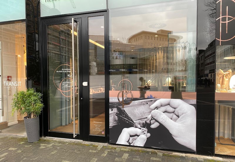 Juwelier Heidi Boxbücher