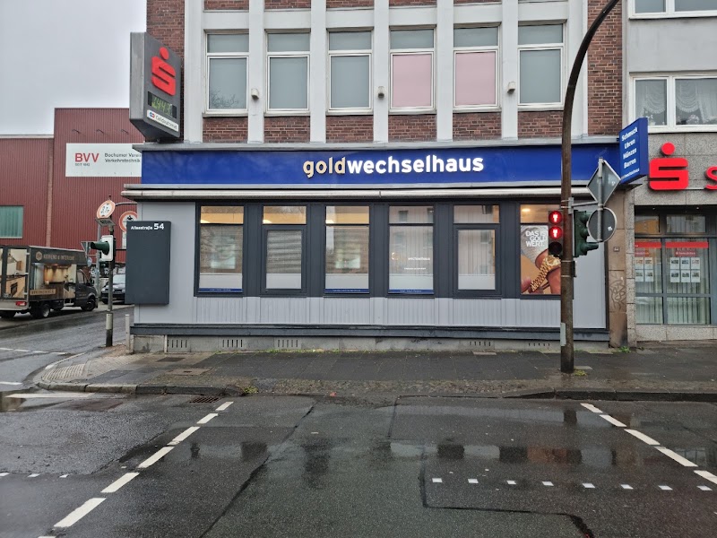 Goldwechselhaus