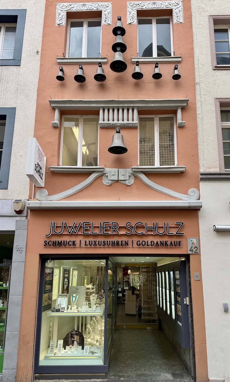 Juwelier Schulz - Schmuck. Luxusuhren. Goldankauf.