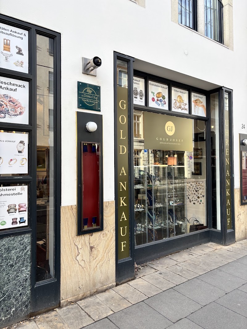 GOLDJOSEF Jeweler Antiques & Watches